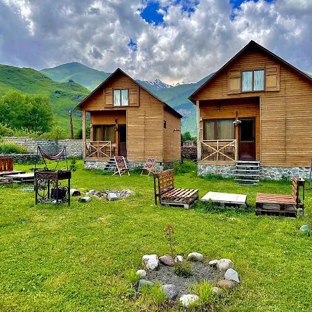 Villa Achkhoti Kazbegi Luaran gambar