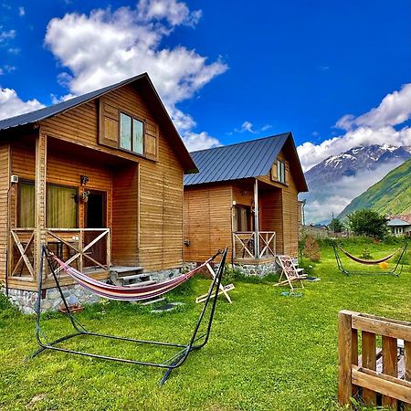 Villa Achkhoti Kazbegi Luaran gambar